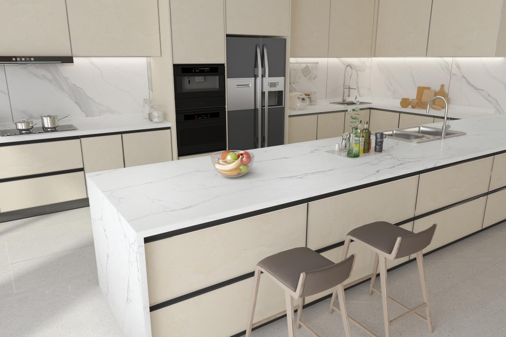 Kitchen remodel in Sacramento