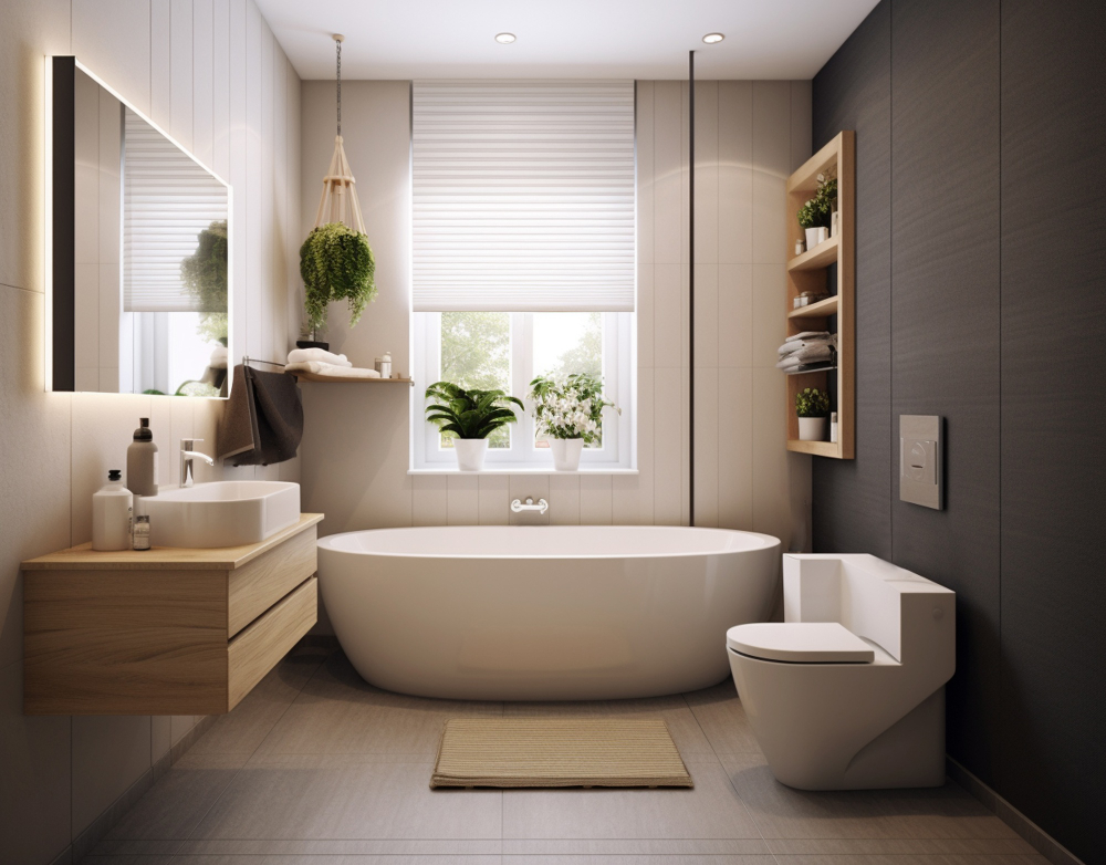 Small Bathroom Remodel