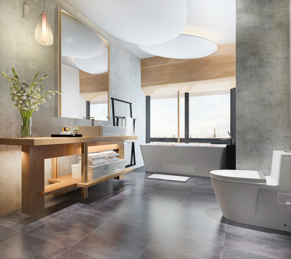 bathroom remodel sacramento