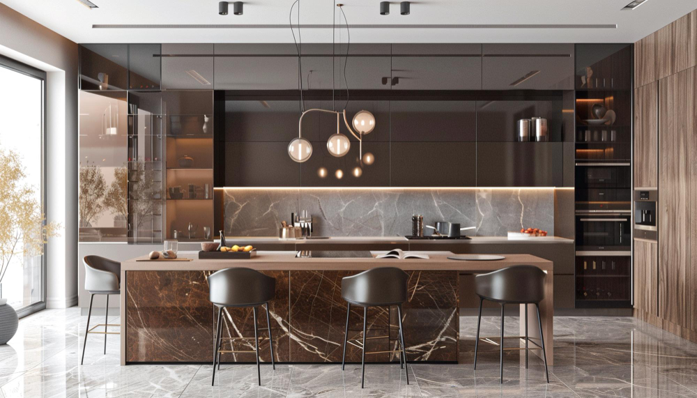 custom kitchen remodel near me