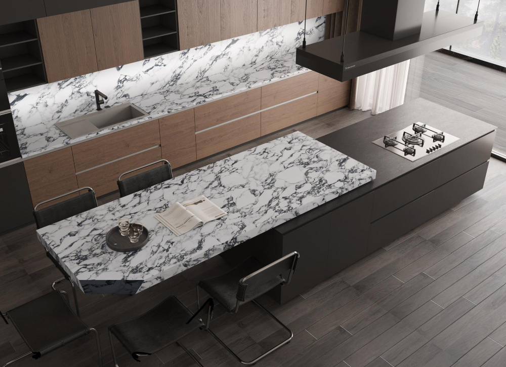 Granite Countertops: A Step-by-Step Guide to Choosing the Perfect Slab
