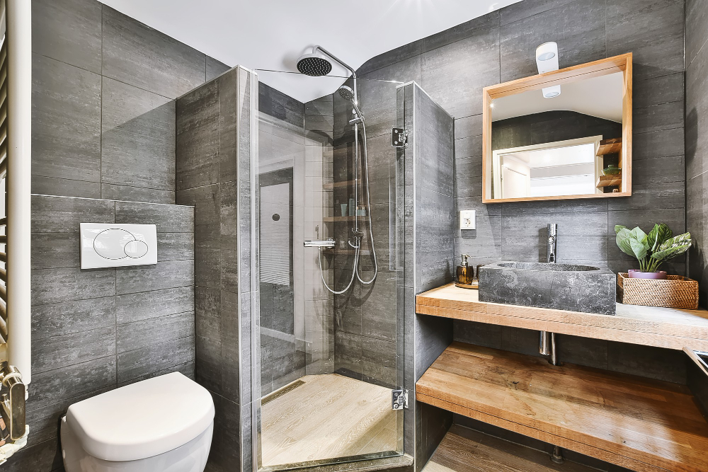 Small Bathroom Remodel? Here’s How to Fake 6 Extra Feet