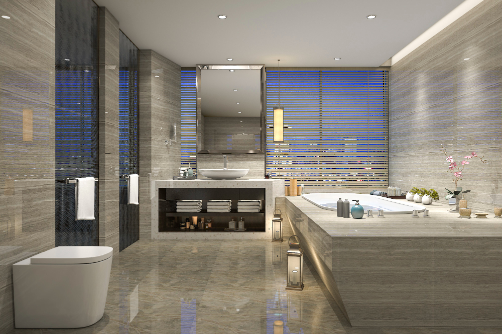 bathroom remodel sacramento