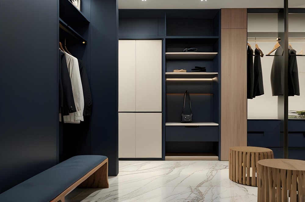 Custom Closet Systems Contractor in Coeur d'Alene Junction ID