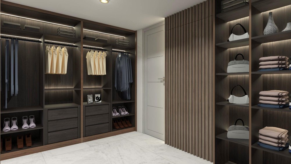 Smart Storage Solutions from a Custom Closet Systems Contractor in Coeur d’Alene Junction ID