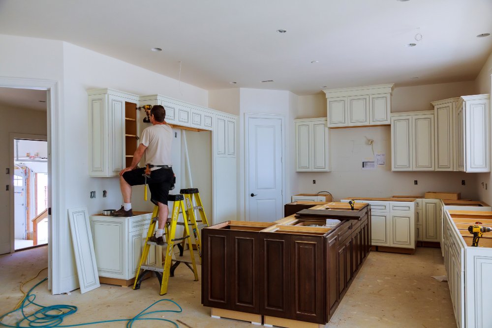 Kitchen Renovation Contractor in Kootenai ID